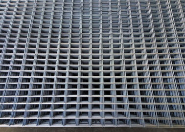 Cina 3/4 Inch PVC Dilapisi Welded Wire Mesh Panels Mild - Carbon Steel Wire Material pemasok