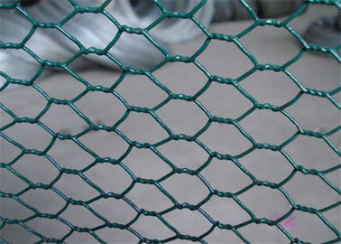 Cina Kekuatan Tarik Superior Hexagonal Wire Mesh Dengan Bahkan Permukaan Mesh pemasok